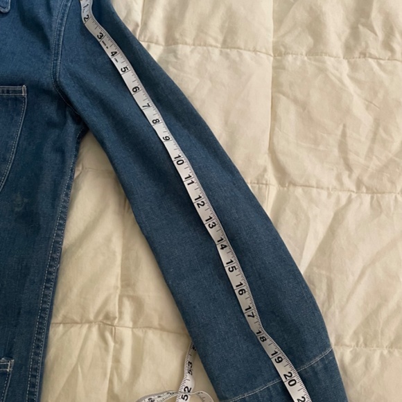 Taylor Stitch Denim Chore Jacket - Picture 10 of 11